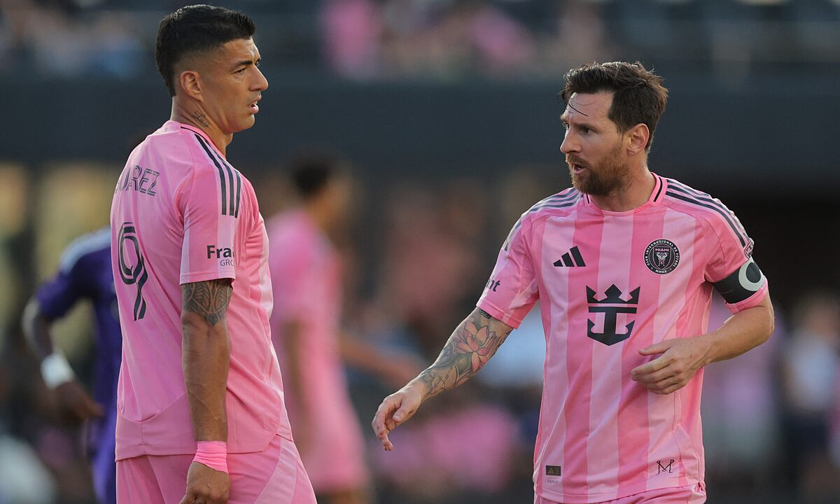 ABC8 đổi thưởng: Suarez ca ngợi Messi có ‘bộ não nhanh hơn đôi chân’ - hình ảnh - abc8tiger.vip