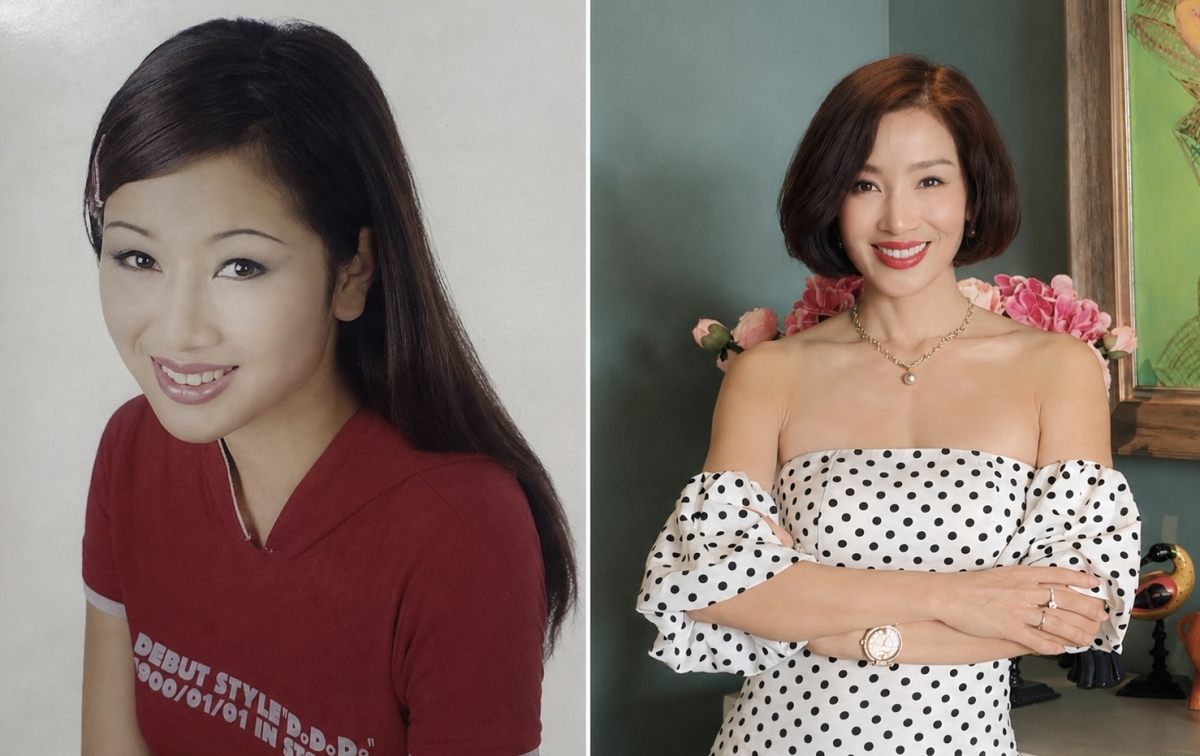 Thu Hương ‘Cô thư ký xinh đẹp’ và bí quyết giữ dáng ở tuổi 47 - hình ảnh - abc8tiger.vip