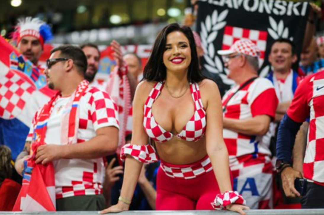 Mỹ nhân World Cup 2022 rẽ hướng làm DJ, khuấy động sàn nhạc quốc tế - hình ảnh - abc8tiger.vip