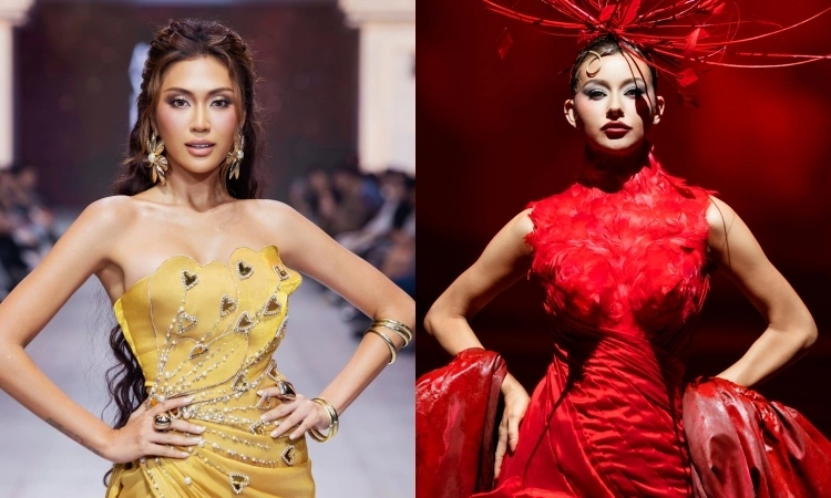 Nhà cái không chặn và sức hút từ Tuần thời trang Việt Nam - hình ảnh - abc8tiger.vip