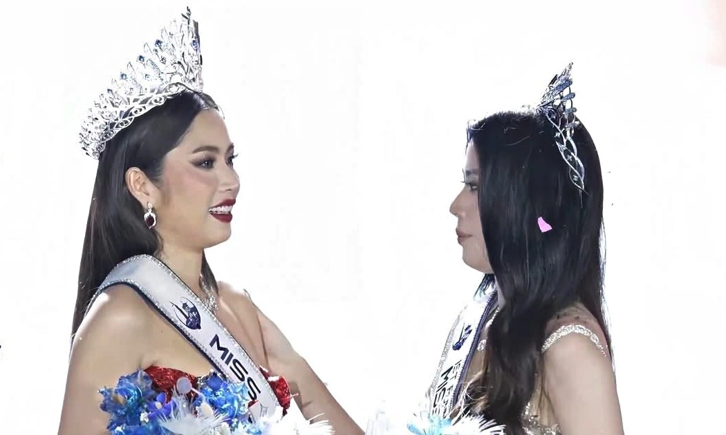 Nhà cái ABC8 đồng hành cùng tin tức giải trí: Nam Anh đăng quang Miss Cosmo TP HCM - hình ảnh - abc8tiger.vip
