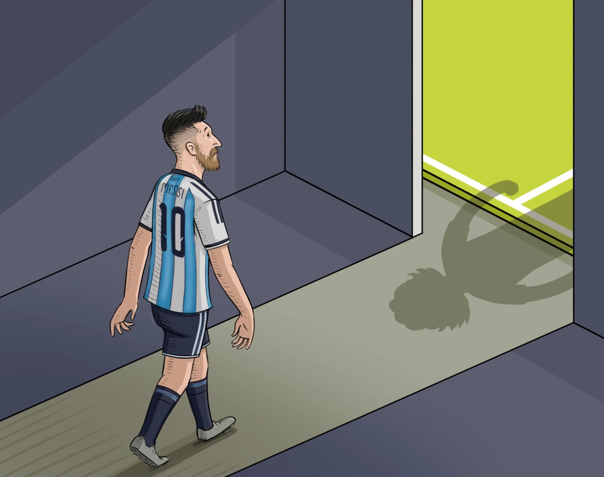 ABC8 cược bóng đá: Messi và cơ hội vượt Maradona sau World Cup 2026? - hình ảnh - abc8tiger.vip