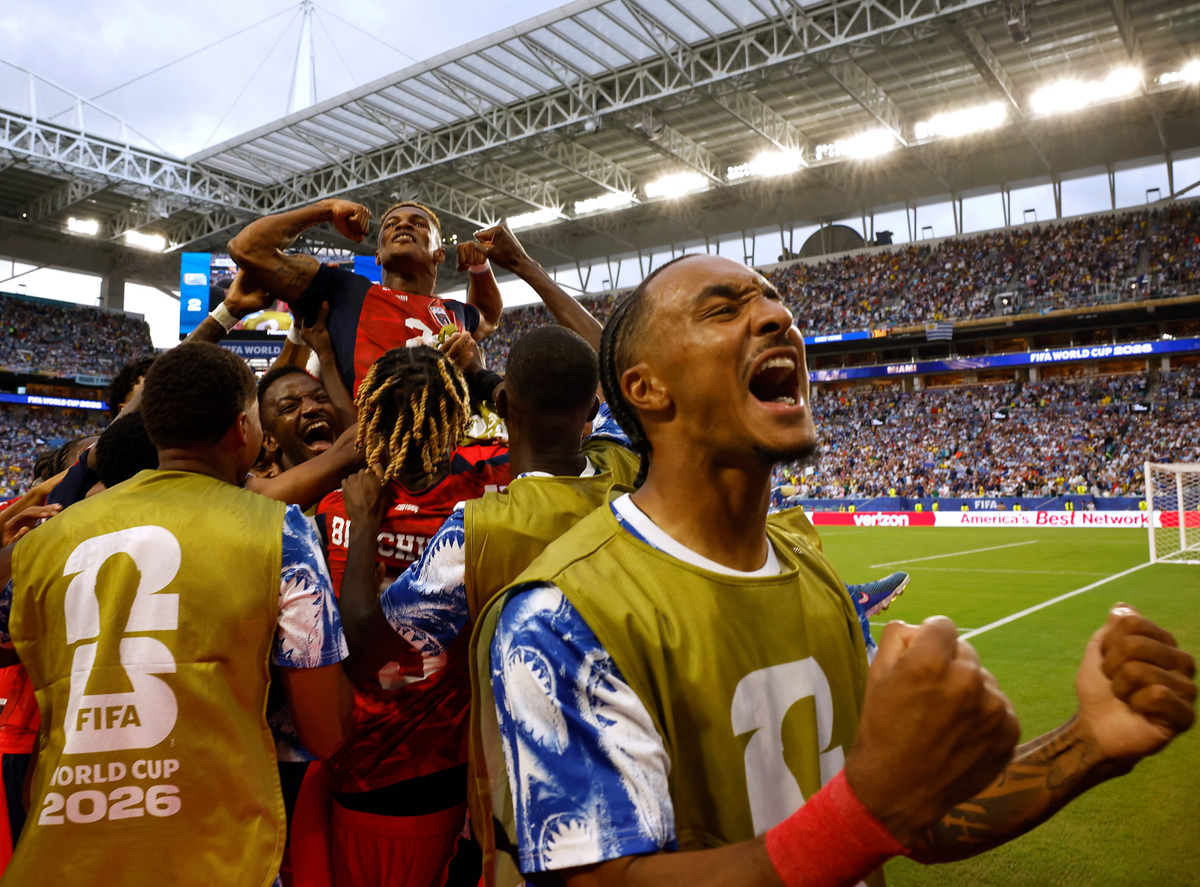 Cape Verde lại gây sốc ở World Cup 2026 - hình ảnh - abc8tiger.vip