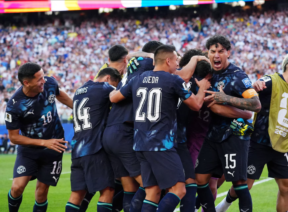 Thưởng tân thủ ABC8: Cảm hứng từ kỳ tích Paraguay tại World Cup 2026 - hình ảnh - abc8tiger.vip Thưởng tân thủ ABC8: Cảm hứng từ kỳ tích Paraguay tại World Cup 2026 - hình ảnh - abc8tiger.vip