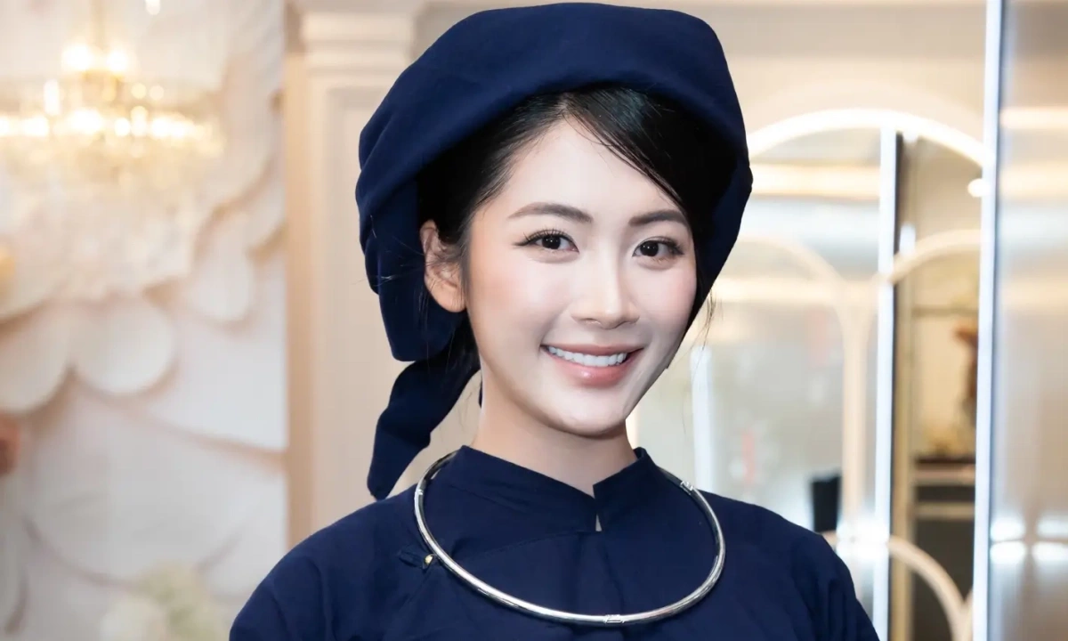 Sắc vóc cô gái Tày thi The Face Vietnam và cơ hội tỏa sáng cùng ABC8 - hình ảnh - abc8tiger.vip