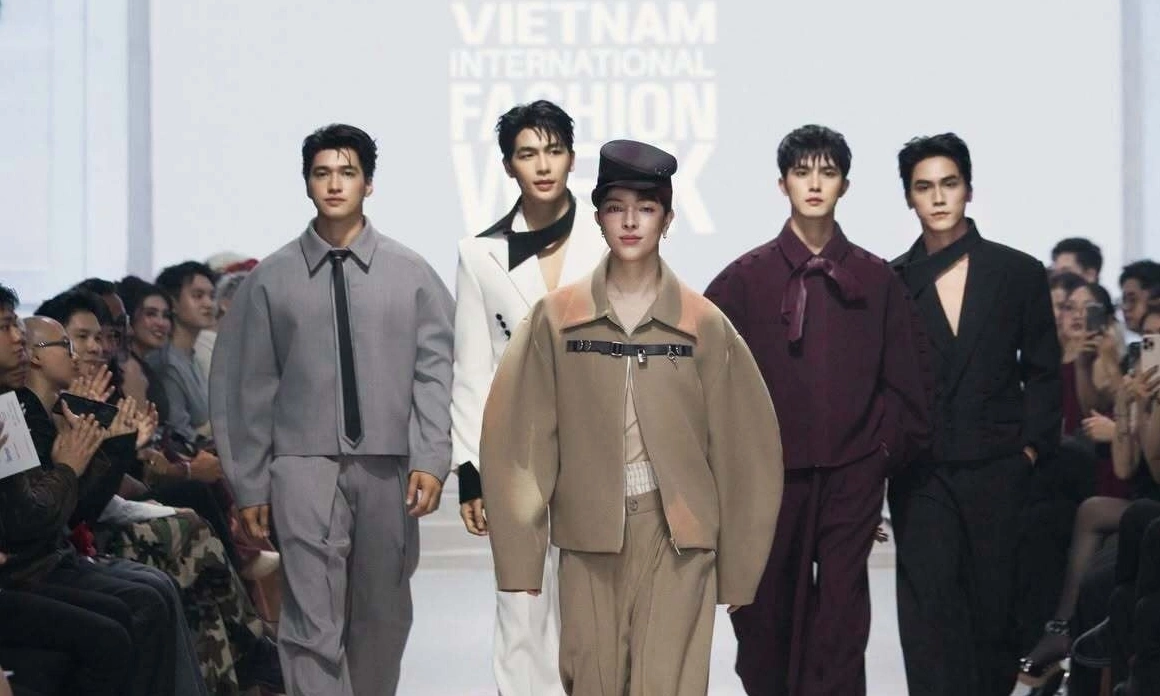 ABC8 và làn gió mới từ Tuần lễ thời trang Quốc tế Việt Nam Xuân Hè 2026 - hình ảnh - abc8tiger.vip
