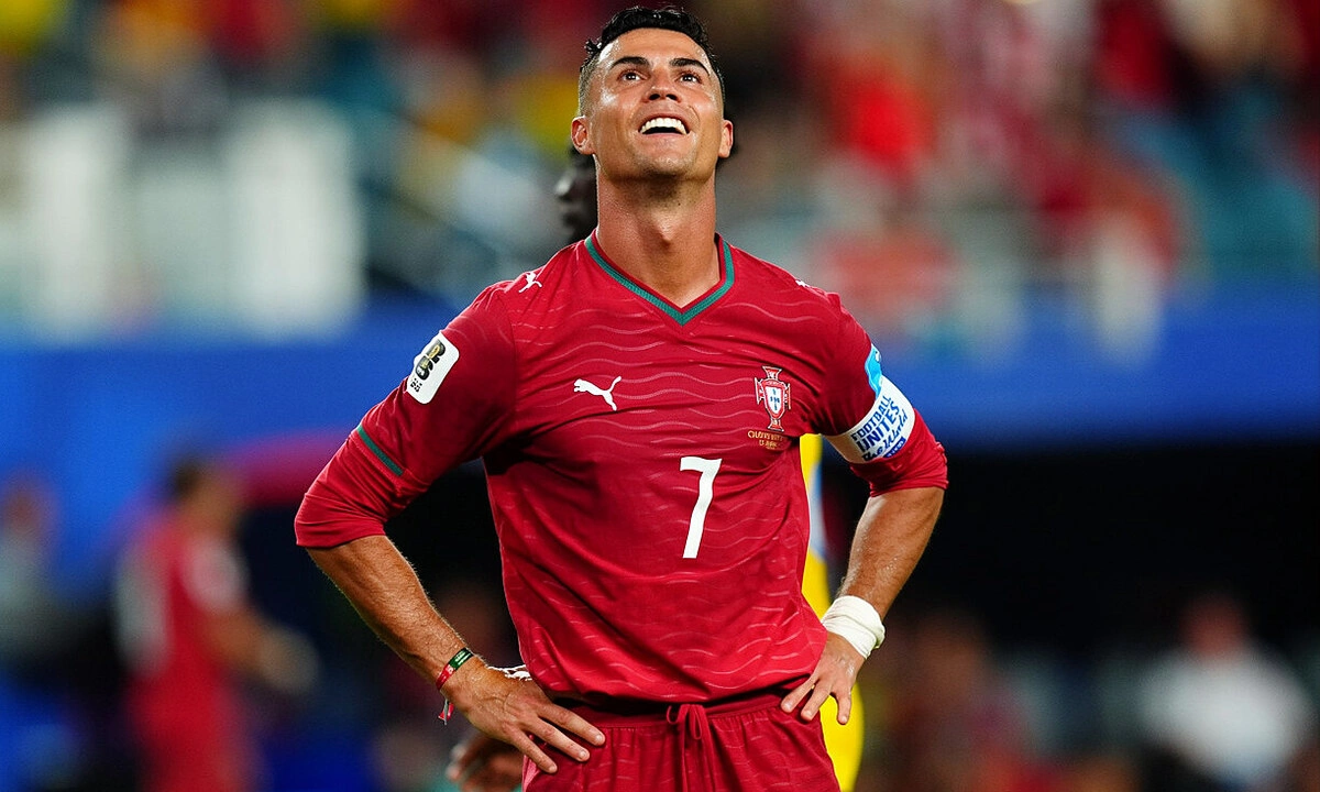 ABC8 chính thức: Ronaldo tịt ngòi, Bồ Đào Nha chỉ về nhì bảng K World Cup 2026 - hình ảnh - abc8tiger.vip