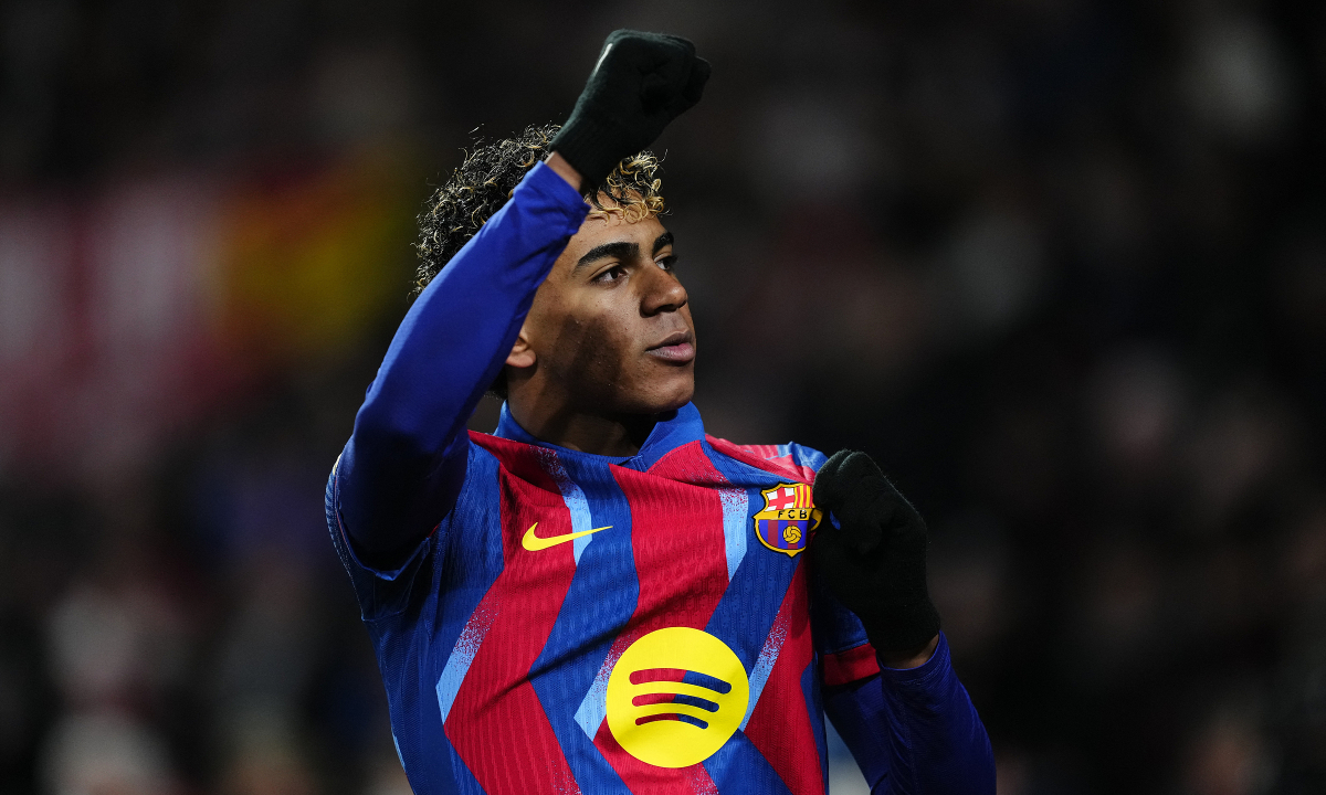 Nhà cái ABC8: Lamine Yamal đoạt giải Cầu thủ hay nhất La Liga 2025-2026 - hình ảnh - abc8tiger.vip Nhà cái ABC8: Lamine Yamal đoạt giải Cầu thủ hay nhất La Liga 2025-2026 - hình ảnh - abc8tiger.vip