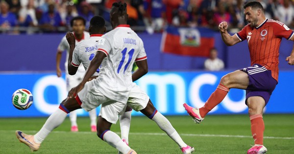 ABC8 cược thể thao: Scotland nhọc nhằn hạ Haiti, chiếm ngôi đầu bảng C World Cup 2026 - hình ảnh - abc8tiger.vip