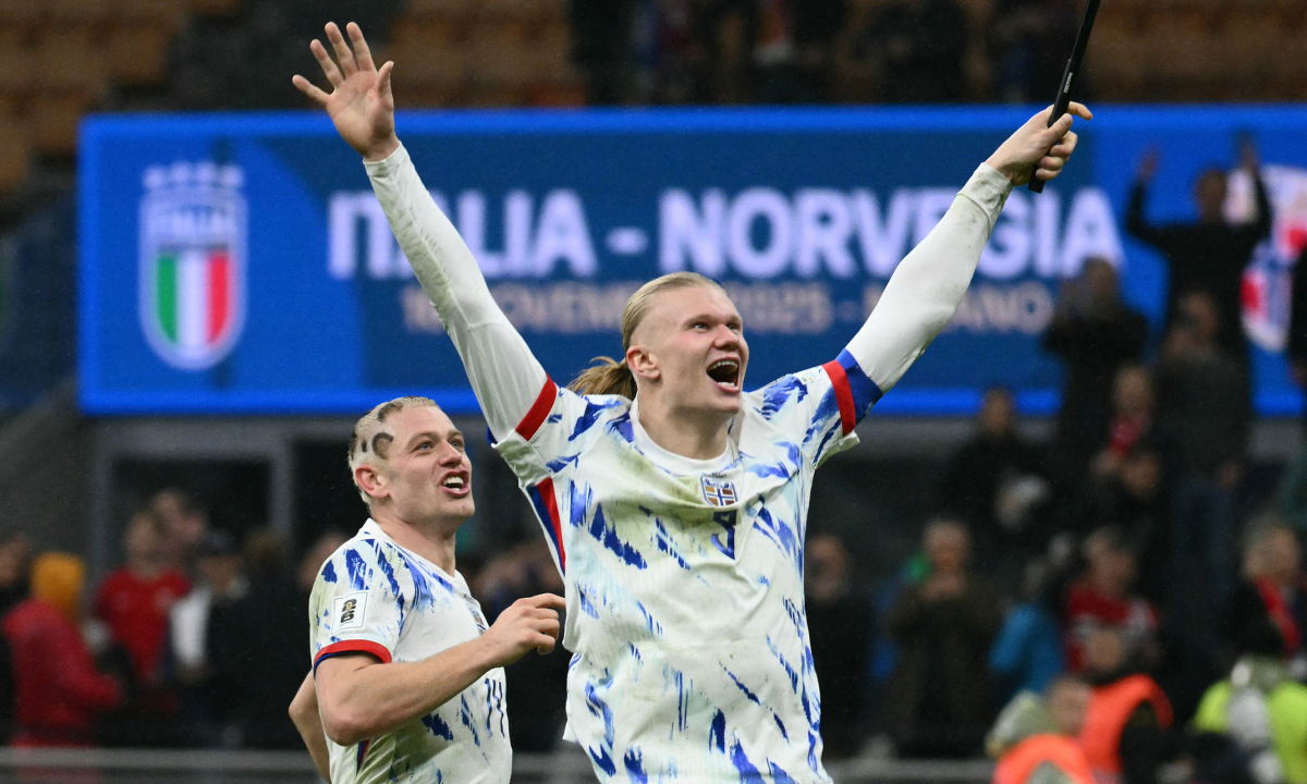 Haaland: ‘Sự nghiệp của tôi sẽ thiếu sót nếu không được dự World Cup’: góc nhìn mới cho người chơi Việt - hình ảnh - abc8tiger.vip