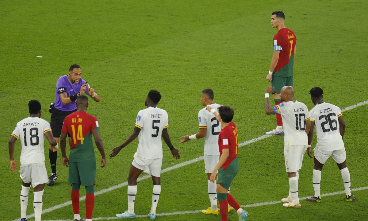 ABC8 chính thức: World Cup – Sự kiện toàn cầu vượt xa thể thao - hình ảnh - abc8tiger.vip