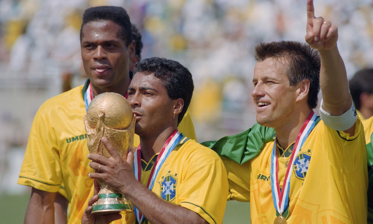 Romario: ‘Áp lực sẽ là động lực để Brazil vô địch World Cup’ - hình ảnh - abc8tiger.vip
