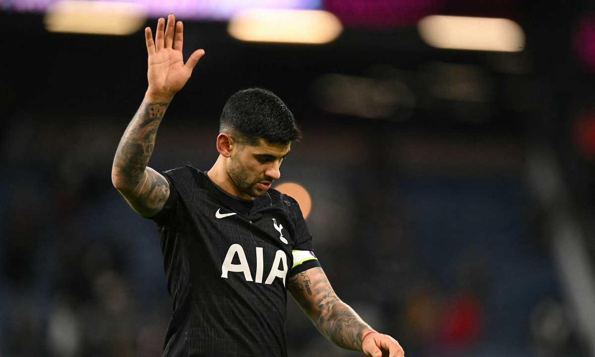 Man Utd Sẵn Sàng Đặt Bàn Thắng Đầu Tiên Với Romero Từ Tottenham - hình ảnh - abc8tiger.vip