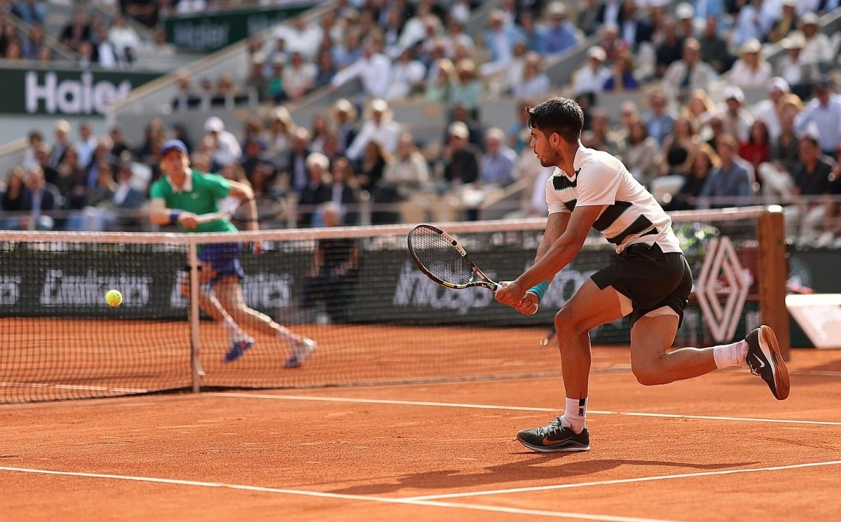 Casino trực tuyến Việt Nam và làn sóng cảm hứng từ Alcaraz – Sinner tại Roland Garros - hình ảnh - abc8tiger.vip