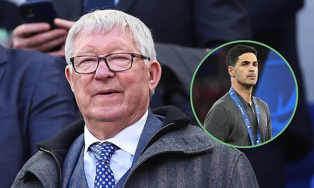 ABC8 chính thức: Alex Ferguson chúc mừng PSG, chỉ trích lối chơi của Arsenal - hình ảnh - abc8tiger.vip