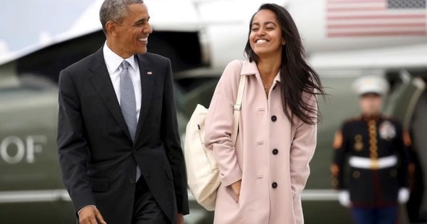Con gái Barack Obama khẳng định sự nghiệp riêng, từ chối ‘dựa bóng’ cha mẹ - hình ảnh - abc8tiger.vip