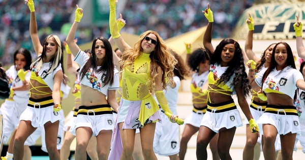 Lisa, Shakira, Katy Perry được trả bao nhiêu khi trình diễn tại World Cup 2026?: góc nhìn mới cho người chơi Việt - hình ảnh - abc8tiger.vip