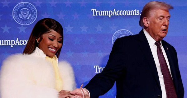 Nicki Minaj bị ‘ném đá’ vì chúc mừng sinh nhật Tổng thống Donald Trump: góc nhìn mới cho người chơi Việt - hình ảnh - abc8tiger.vip