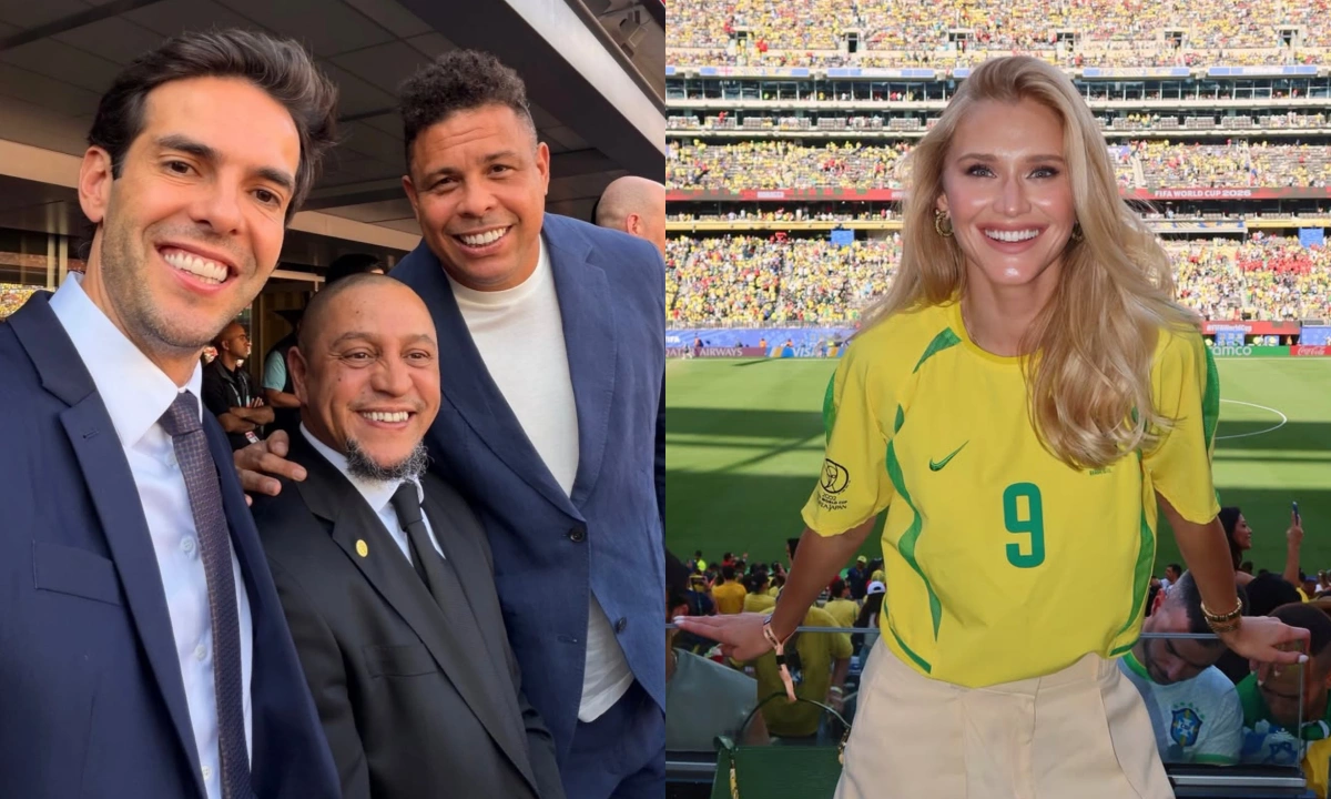 Thưởng tân thủ ABC8: Cổ vũ Brazil cùng dàn sao bóng đá và giải trí - hình ảnh - abc8tiger.vip