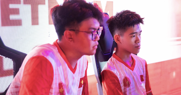 ABC8 baccarat và chiến thắng lịch sử của dàn sao eSports Việt trước Thái Lan - hình ảnh - abc8tiger.vip
