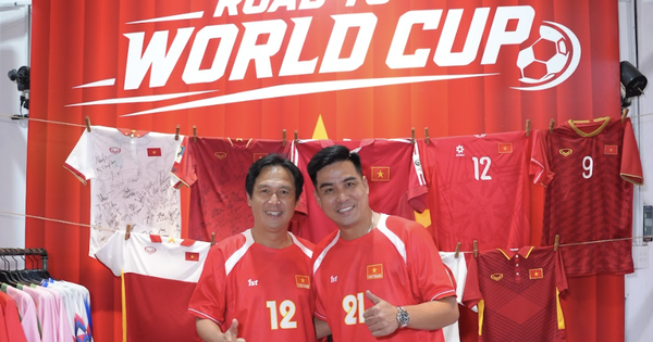 Hai người hùng AFF Cup 2008 ôn lại ký ức, dự đoán nhà vô địch World Cup 2026 - hình ảnh - abc8tiger.vip