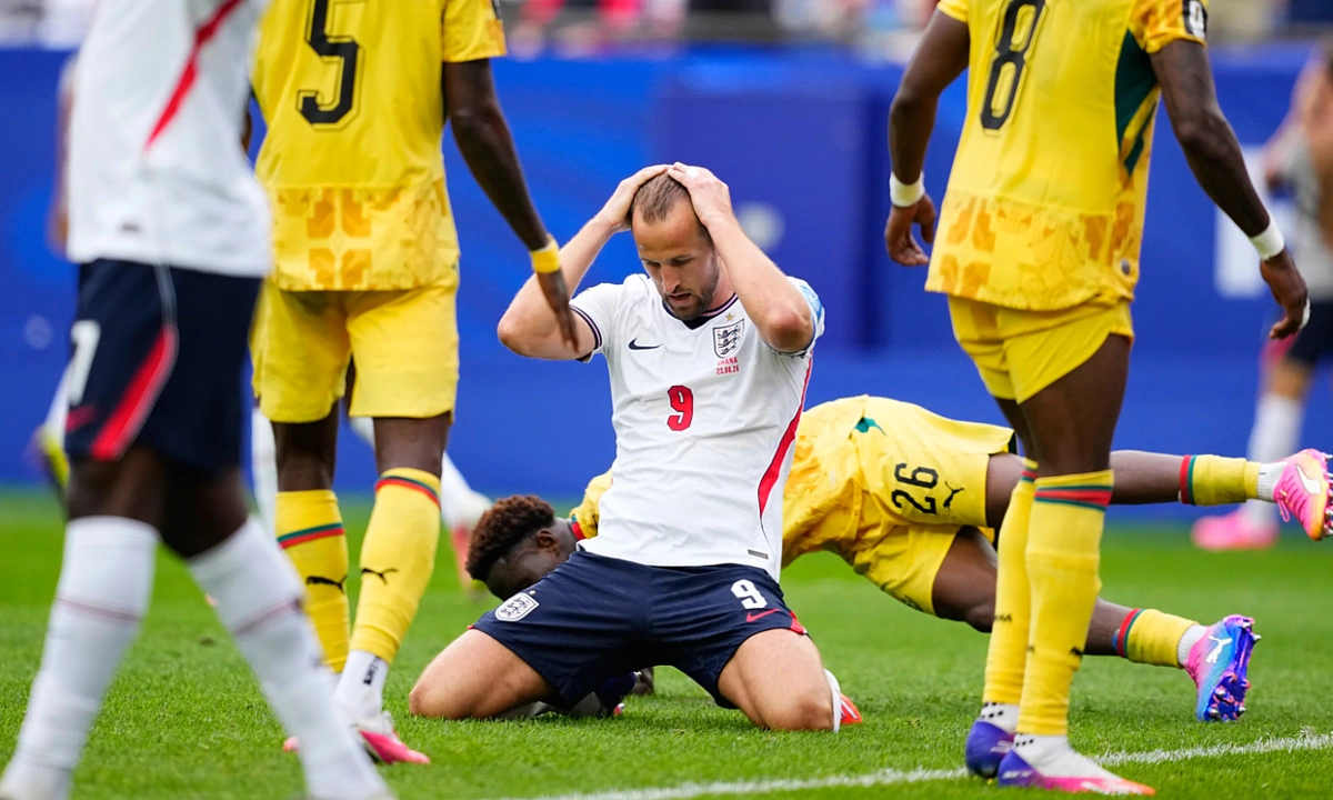 Kane im tiếng trong trận hòa của Anh: Cơ hội cho người hâm mộ ABC8 theo dõi World Cup 2026 - hình ảnh - abc8tiger.vip