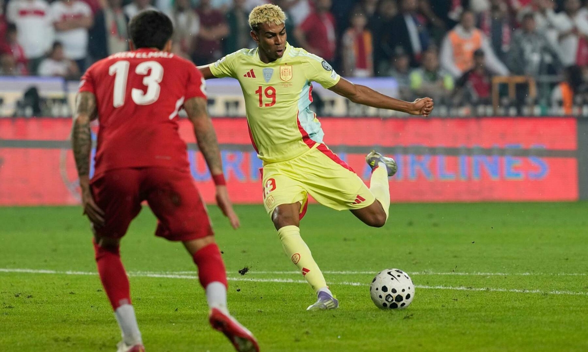 ABC8 baccarat và những ngôi sao trẻ hứa hẹn bùng nổ tại World Cup 2026 - hình ảnh - abc8tiger.vip