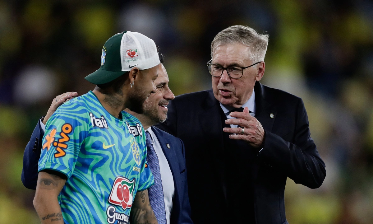 Elber: ‘Neymar chỉ là cỗ máy marketing’, không xứng dự World Cup 2026 - hình ảnh - abc8tiger.vip
