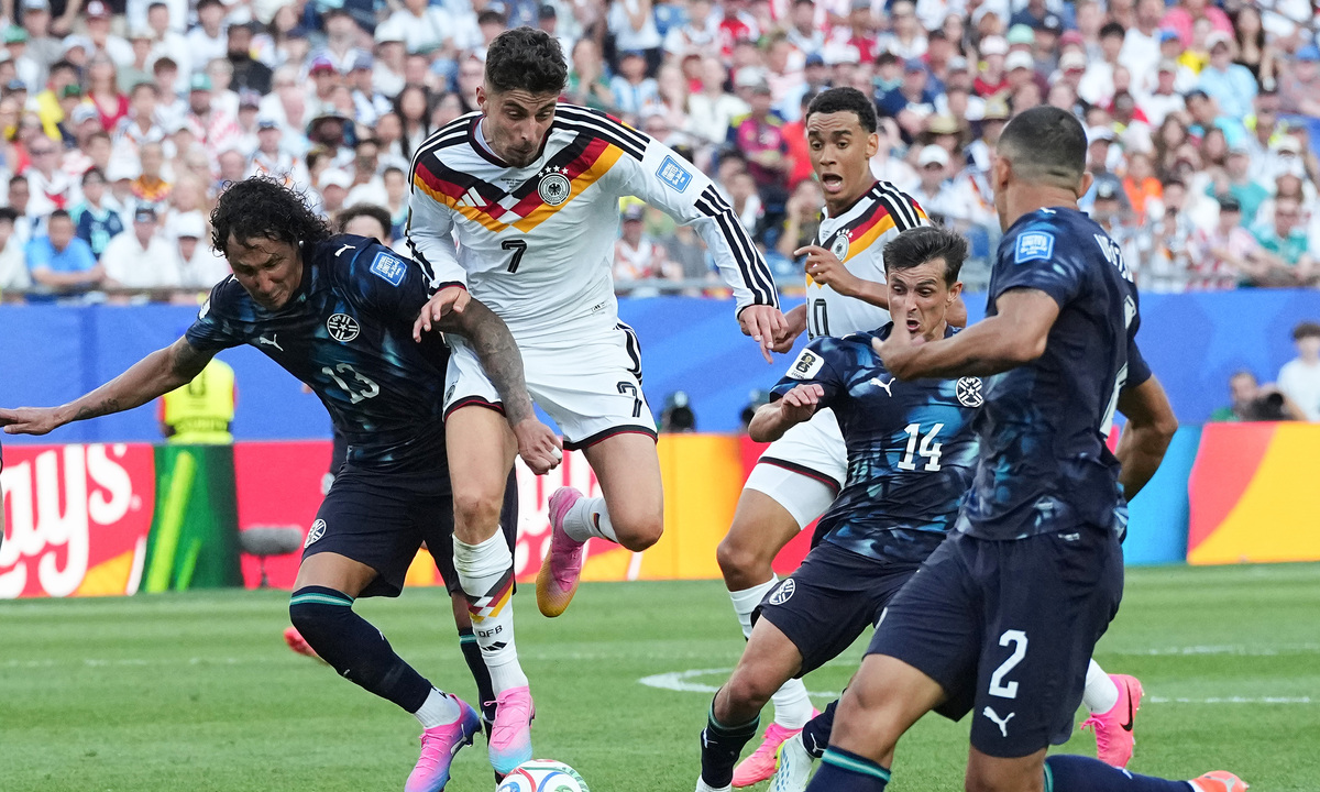 ABC8 chính thức: Havertz thừa nhận Đức không còn là đội bóng hàng đầu sau thất bại tại World Cup 2026 - hình ảnh - abc8tiger.vip