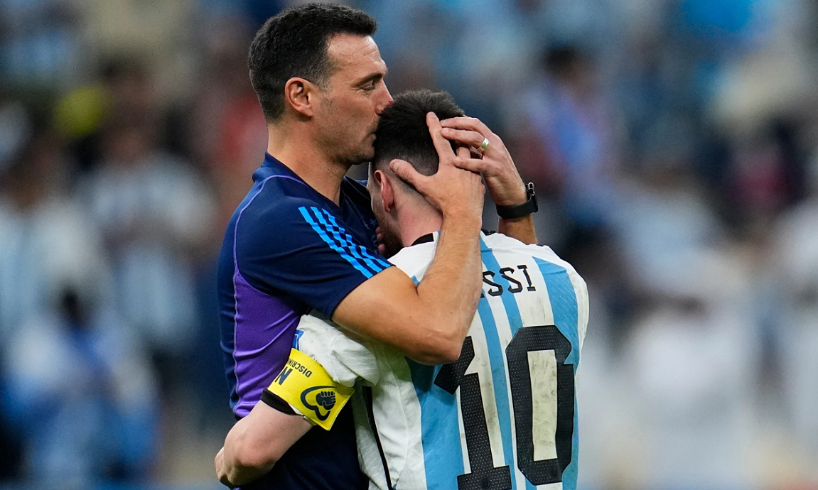 HLV Scaloni Tiết Lộ Bí Mật: Mọi Quyết Định Đều Có Ý Kiến Của Messi Trước Thềm World Cup 2026 - hình ảnh - abc8tiger.vip