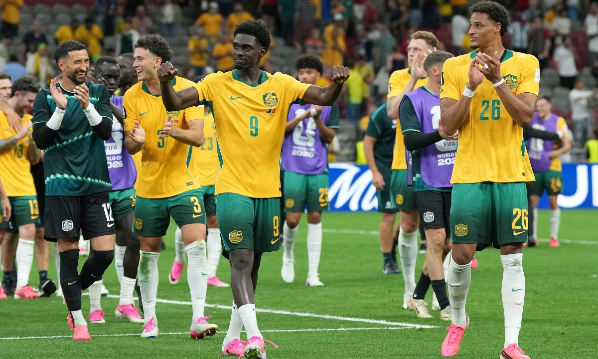 Cầu thủ nhập cư – Sức mạnh đa văn hóa đưa Australia đến World Cup 2026 - hình ảnh - abc8tiger.vip Cầu thủ nhập cư – Sức mạnh đa văn hóa đưa Australia đến World Cup 2026 - hình ảnh - abc8tiger.vip
