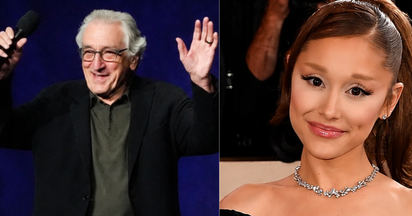 ABC8 VIP: Điều gì khiến Robert De Niro ấn tượng về Ariana Grande sau lần đầu hợp tác? - hình ảnh - abc8tiger.vip