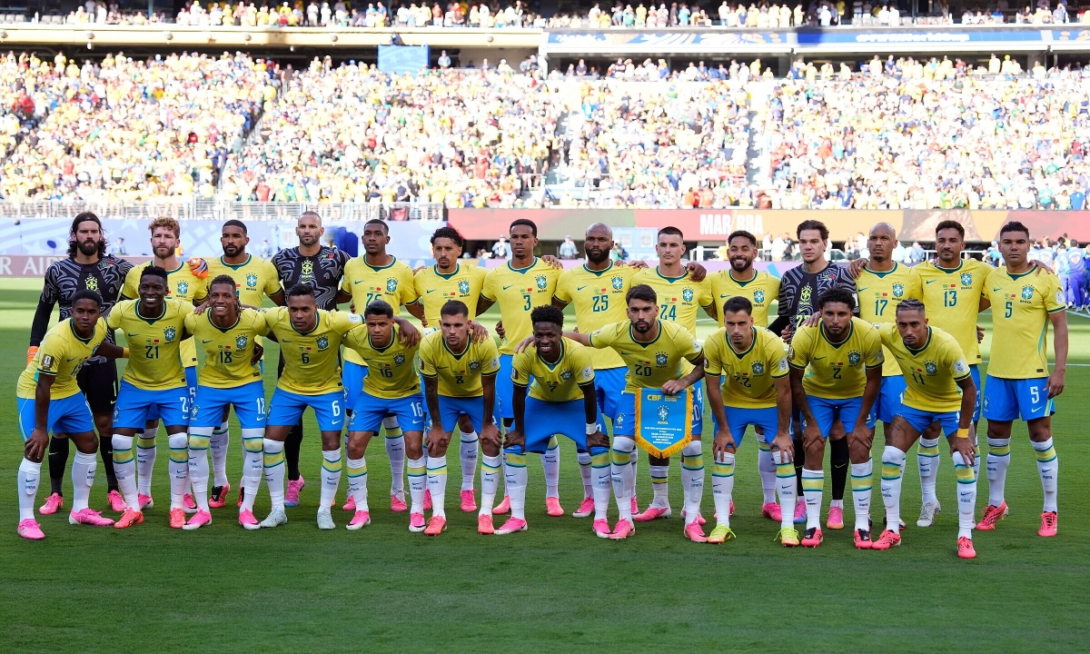 Vì sao đa số cầu thủ đi giày hồng ở World Cup 2026? - hình ảnh - abc8tiger.vip