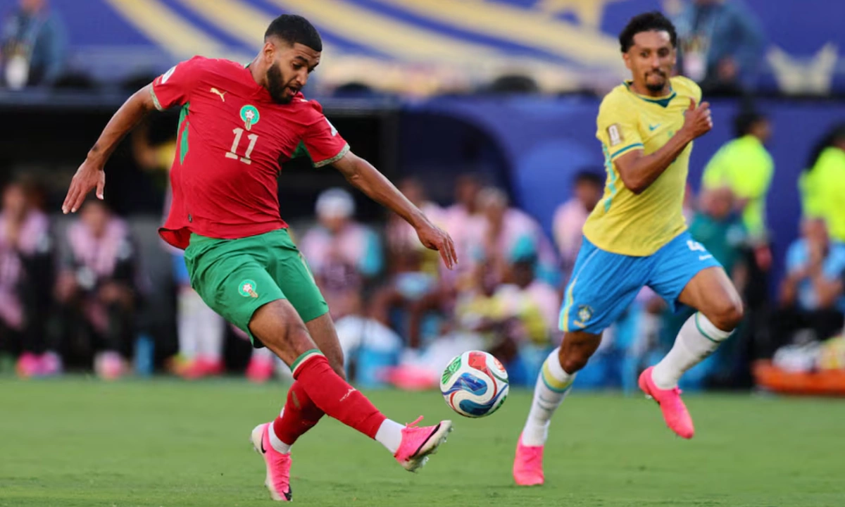 ABC8 cược bóng đá: Brazil bị Morocco cầm hòa, lộ nhiều điểm yếu tại World Cup 2026 - hình ảnh - abc8tiger.vip