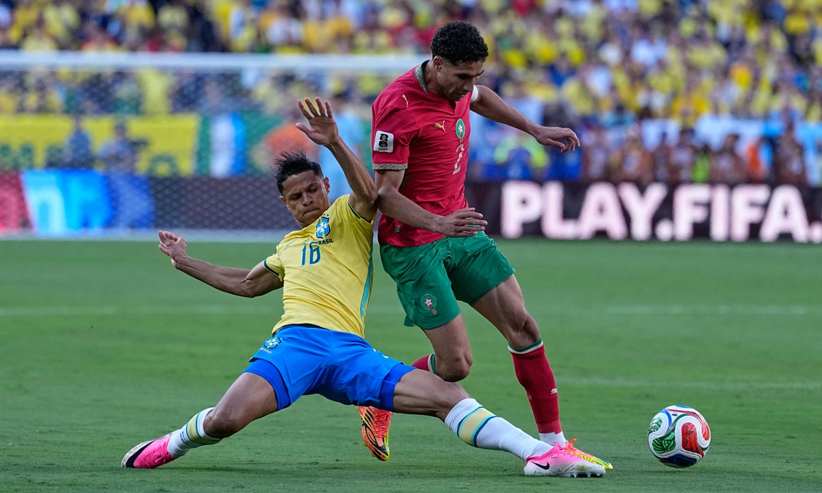 Chuyên gia Nhật Bản: ‘0-0 càng lâu, Brazil càng dễ mất kiểm soát’ - hình ảnh - abc8tiger.vip