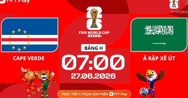 Nhận định Cabo Verde vs Ả Rập Xê Út: Cơ hội cho ‘Cá mập’ và người chơi ABC8 baccarat - hình ảnh - abc8tiger.vip