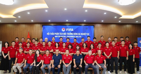 FIFA chỉ ra hướng phát triển bóng đá phong trào Việt Nam - hình ảnh - abc8tiger.vip FIFA chỉ ra hướng phát triển bóng đá phong trào Việt Nam - hình ảnh - abc8tiger.vip