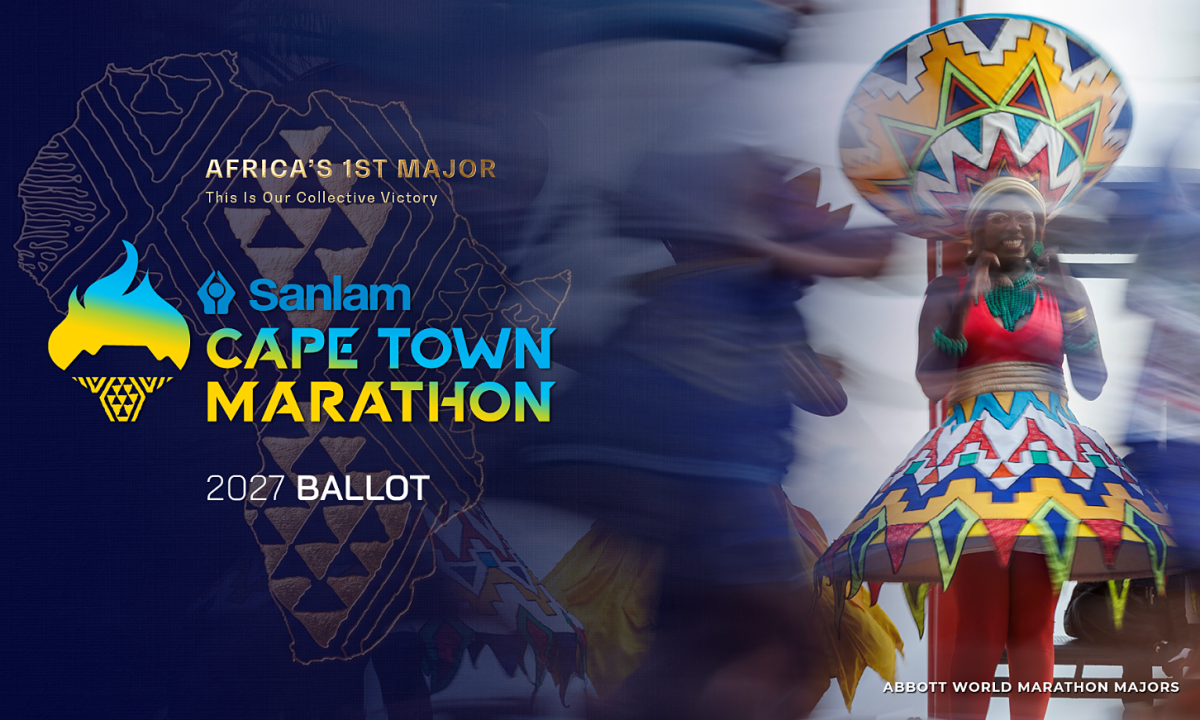 Cape Town Marathon gia nhập hàng ngũ giải major – Cơ hội mới cho fan thể thao trực tuyến - hình ảnh - abc8tiger.vip