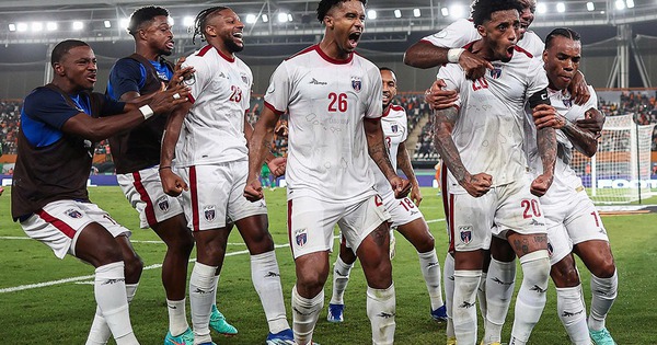 Cape Verde – Ẩn số châu Phi có thể gây địa chấn tại World Cup 2026? - hình ảnh - abc8tiger.vip