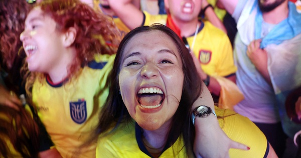 Vì sao chiến thắng của Ecuador trước Đức tại World Cup 2026 lại là bất ngờ lớn? - hình ảnh - abc8tiger.vip Vì sao chiến thắng của Ecuador trước Đức tại World Cup 2026 lại là bất ngờ lớn? - hình ảnh - abc8tiger.vip