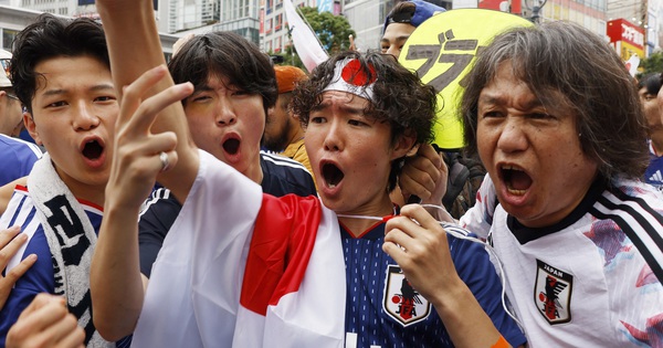 Nhật Bản có 52% khả năng đánh bại Brazil, dự đoán sốc nhất vòng knock-out World Cup 2026? - hình ảnh - abc8tiger.vip