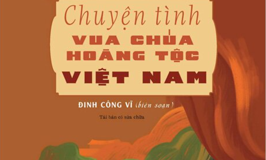 ABC8 Việt Nam: Khám Phá Thiên Tình Sử Hoàng Tộc Qua Trang Sách Mới - hình ảnh - abc8tiger.vip ABC8 Việt Nam: Khám Phá Thiên Tình Sử Hoàng Tộc Qua Trang Sách Mới - hình ảnh - abc8tiger.vip