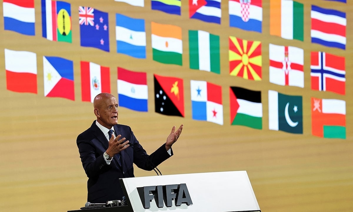 ABC8 cược thể thao: World Cup 2026 áp dụng 10 luật mới thay đổi cục diện trận đấu - hình ảnh - abc8tiger.vip