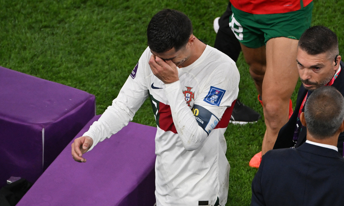 ABC8 Cược Bóng Đá: Bồ Đào Nha và Gánh Nặng Ronaldo tại World Cup 2026 - hình ảnh - abc8tiger.vip