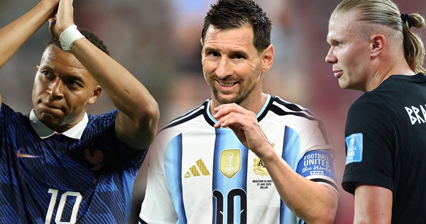 ABC8 eSports: Messi, Mbappe và Haaland tạo nên cuộc đua tam mã hấp dẫn tại World Cup 2026 - hình ảnh - abc8tiger.vip