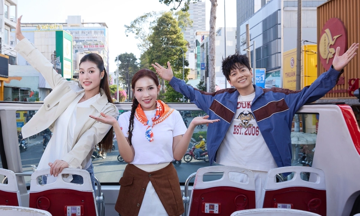 Dàn sao khám phá TP HCM trong show du lịch mới: Cơ hội trải nghiệm cùng ABC8 - hình ảnh - abc8tiger.vip Dàn sao khám phá TP HCM trong show du lịch mới: Cơ hội trải nghiệm cùng ABC8 - hình ảnh - abc8tiger.vip