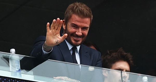 David Beckham đặt chỗ Mbappe đến Inter Miami khi triều đại Messi kết thúc - hình ảnh - abc8tiger.vip