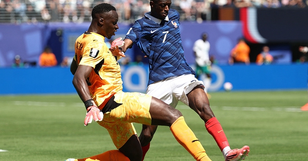 Nghịch lý Dembele và giấc mơ World Cup 2026 của đội tuyển Pháp - hình ảnh - abc8tiger.vip