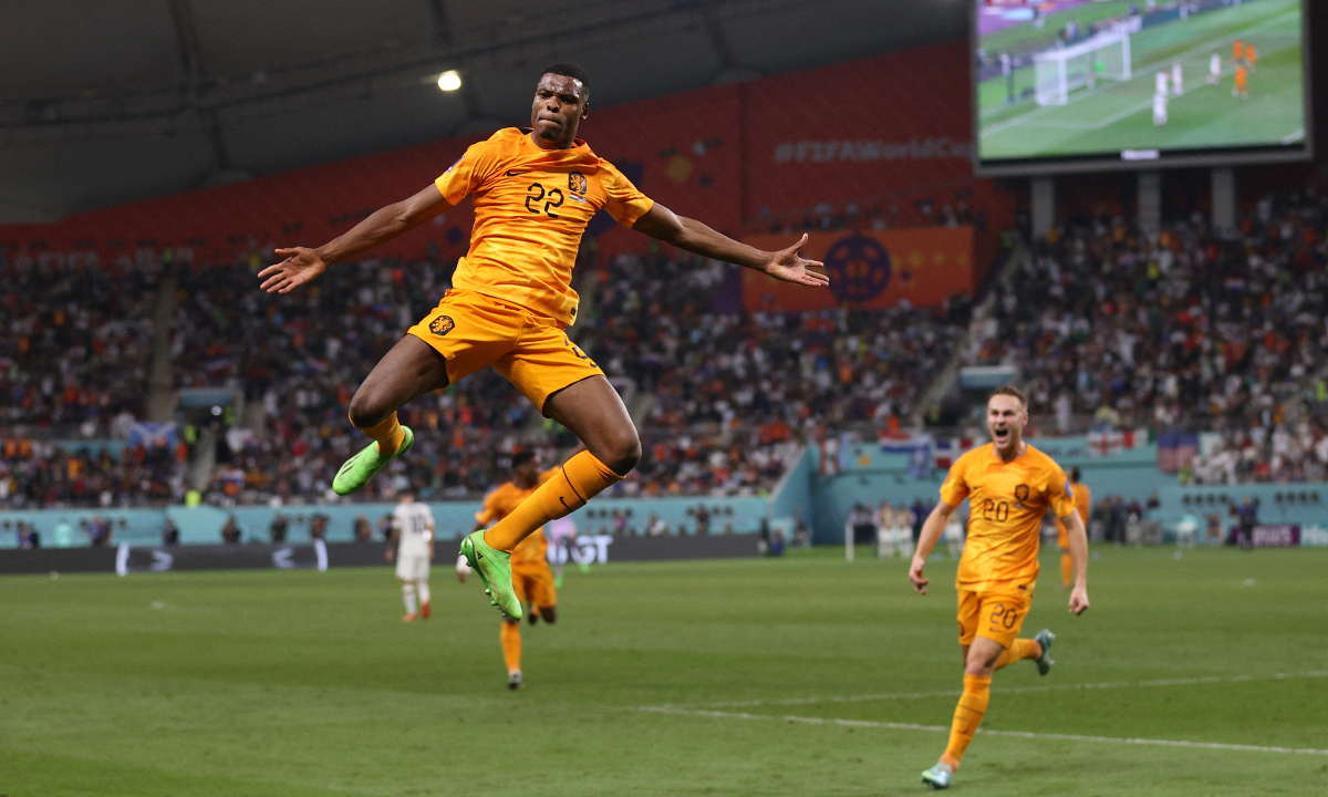 Real Madrid chiêu mộ Denzel Dumfries từ Inter Milan - hình ảnh - abc8tiger.vip