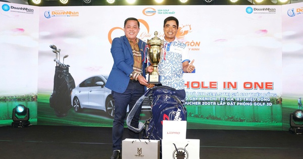ABC8 uy tín đồng hành cùng giải golf gây quỹ nhà tình thương tại Tây Ninh - hình ảnh - abc8tiger.vip